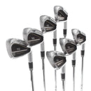 Cleveland CG16 Steel Mens Right Hand Irons 4-PW Stiff - True Temper Dynamic Gold S300