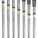Cleveland CG16 Steel Mens Right Hand Irons 4-PW Stiff - True Temper Dynamic Gold S300