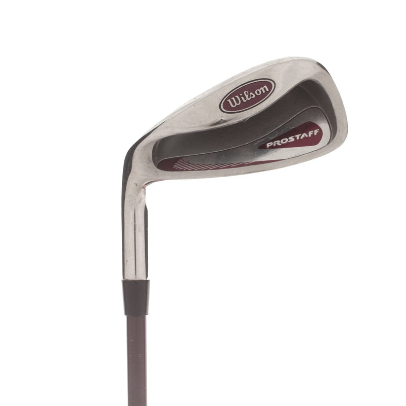 Wilson Prostaff Graphite Ladies Left Hand 7 Iron 32* Ladies - Wilson Prostaff
