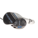 Callaway Paradym Ai Smoke Max Graphite Mens Right Hand Fairway 3 Wood 15* Regular - Project X HZRDUS Silver 60