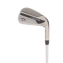 Callaway Paradym Ai Smoke Steel Mens Right Hand 9 Iron 37* Regular - True Temper Elevate 95