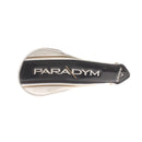 Callaway Paradym X Graphite Mens Right Hand 4 Hybrid 21* Regular - Project X HZRDUS Silver 65