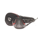 TaylorMade Stealth Graphite Mens Left Hand Fairway 3 Wood 15* Regular - Fujikura Ventus Red 5-R
