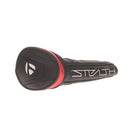TaylorMade Stealth Graphite Mens Left Hand Fairway 3 Wood 15* Regular - Fujikura Ventus Red 5-R