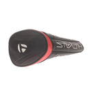 TaylorMade Stealth Graphite Mens Left Hand Driver 10.5* Regular - Aldila Ascent Red 60