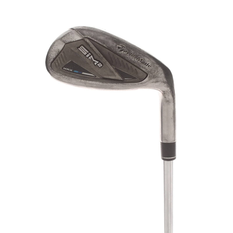 TaylorMade Sim2 Max Steel Mens Right Hand Sand Wedge 54* Regular - KBS Max MT 85