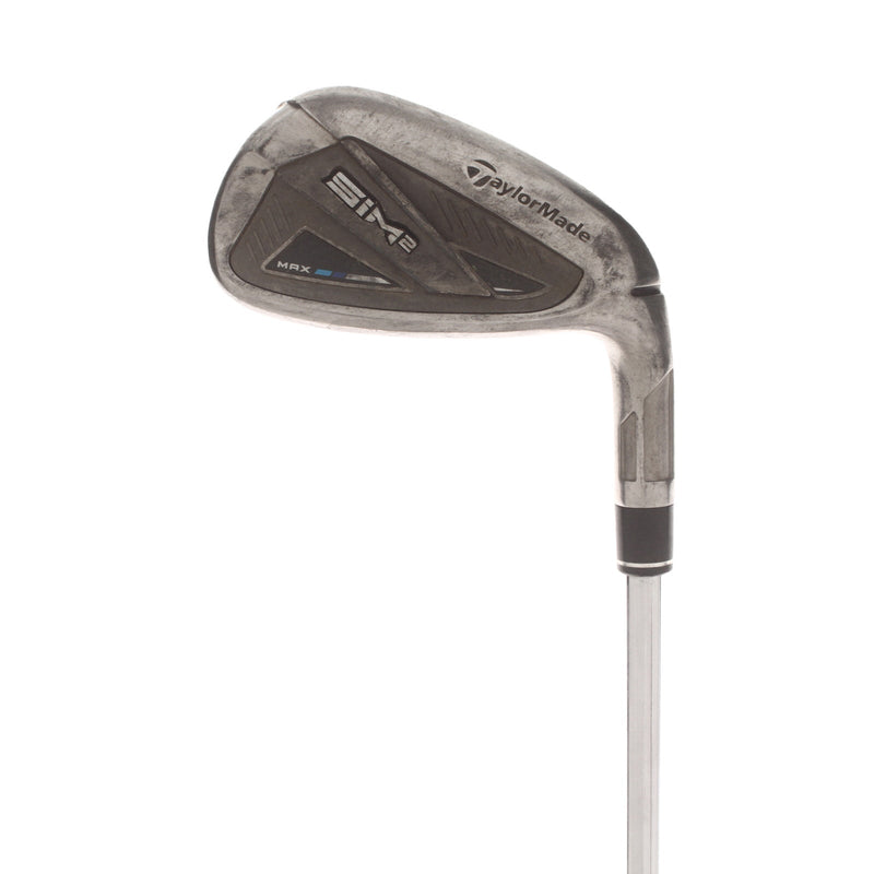 TaylorMade Sim2 Max Steel Mens Right Hand 9 Iron 38* Regular - KBS Max MT 85