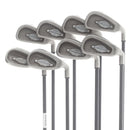 Callaway Big Bertha X-12 Graphite Mens Right Hand Irons 3-SW Regular - RCH 99