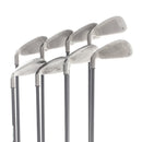 Callaway Big Bertha X-12 Graphite Mens Right Hand Irons 3-SW Regular - RCH 99