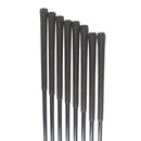 Callaway Big Bertha X-12 Graphite Mens Right Hand Irons 3-SW Regular - RCH 99