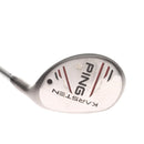 Ping Karsten Graphite Mens Right Hand 3 Hybrid 19* Senior - Ping KS 401