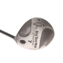 Callaway Big Bertha Steelhead Graphite Mens Right Hand Fairway 7 Wood 21* Regular - RCH 99