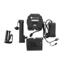 Motocaddy M5 Connect 3-Wheel Electric Trolley 18 Hole Lithium - Black