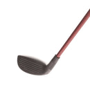 Mizuno ST-Max 230 Graphite Mens Right Hand 5 Hybrid 25* Stiff - Project X Denali Red 70