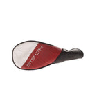TaylorMade Stealth 2 Graphite Mens Left Hand Fairway 3 Wood 15* Senior - Project X Evenflow Riptide CB 50