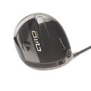 TaylorMade Qi10 Max Graphite Mens Left Hand Driver 9* Regular - UST Mamiya Helium 5F3