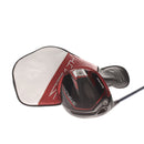 TaylorMade Stealth 2 HD Graphite Mens Left Hand Driver 9* Senior - Project X Evenflow Riptide CB 50