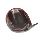 TaylorMade Stealth 2 HD Graphite Mens Left Hand Driver 9* Senior - Project X Evenflow Riptide CB 50