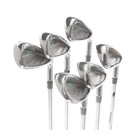 TaylorMade Kalea Graphite Ladies Right Hand Irons 6-SW Ladies - Ultralite 45