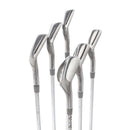 TaylorMade Kalea Graphite Ladies Right Hand Irons 6-SW Ladies - Ultralite 45