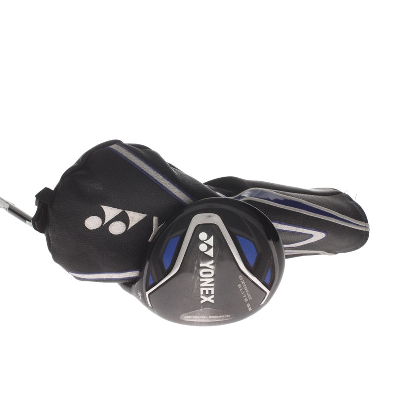 Yonex Ezone Elite 3.0 Graphite Mens Right Hand Fairway 3 Wood 15* Regular - EX-E03
