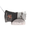 Wilson Infinite Grant Park Mens Right Hand Putter 34.5" Mid-Mallet - Super Stroke 3.0 Slim