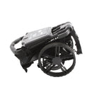 Motocaddy QB2 3-Wheel Push/Pull Trolley - Black