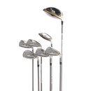 TaylorMade Kalea Gold Graphite Ladies Right Hand Package Set Ladies - TaylorMade 40 Soft