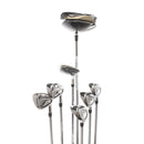 TaylorMade Kalea Gold Graphite Ladies Right Hand Package Set Ladies - TaylorMade 40 Soft