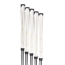 TaylorMade Kalea Gold Graphite Ladies Right Hand Package Set Ladies - TaylorMade 40 Soft