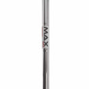 TaylorMade Qi Steel Mens Right Hand Irons 5-SW Regular - KBS Max 85
