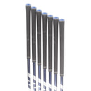 TaylorMade Qi Graphite Mens Right Hand Irons 5-SW Regular - Fujikura Ventus TR Blue 6-R