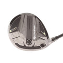 TaylorMade Qi35 Graphite Mens Left Hand Fairway 3 Wood 15* Regular - Fujikura Ventus Blue FW 5-R
