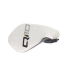 TaylorMade Qi10 Max Graphite Mens Right Hand Driver 10.5* Regular - Fujikura Speeder NX 50-S