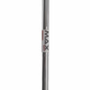 TaylorMade Qi Steel Mens Right Hand Irons 5-SW Regular - KBS MT 85