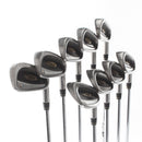 Titleist DCI 822 OS Steel Mens Right Hand Irons 3-SW Regular - NS Pro 950 Ultralight Steel