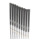 Titleist DCI 822 OS Steel Mens Right Hand Irons 3-SW Regular - NS Pro 950 Ultralight Steel