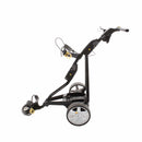 PowaKaddy FW3 3-Wheel Electric Trolley 18 Hole Lead Acid - Black
