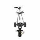 PowaKaddy FW3 3-Wheel Electric Trolley 18 Hole Lead Acid - Black