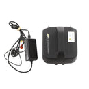 PowaKaddy FW3 3-Wheel Electric Trolley 18 Hole Lead Acid - Black