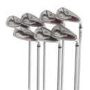 Wilson D19 Steel Mens Right Hand Irons 5-SW Uniflex - TX 99 Superlight