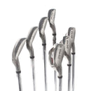 Wilson D19 Steel Mens Right Hand Irons 5-SW Uniflex - TX 99 Superlight