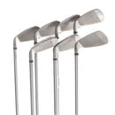 Wilson D19 Steel Mens Right Hand Irons 5-SW Uniflex - TX 99 Superlight