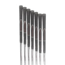 Wilson D19 Steel Mens Right Hand Irons 5-SW Uniflex - TX 99 Superlight