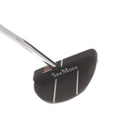 SeeMore Si5 Black Mens Right Hand Putter 34" Mallet - SeeMore 95