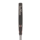 SeeMore Si5 Black Mens Right Hand Putter 34" Mallet - SeeMore 95