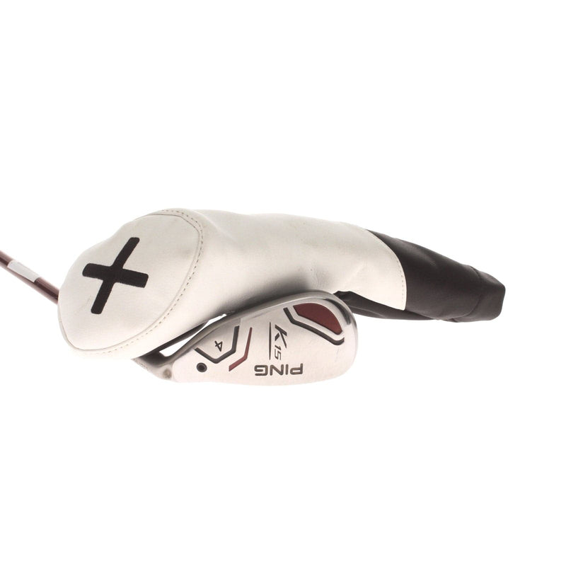 Ping K15 Graphite Mens Right Hand 4 Hybrid 23* Regular - TFC 149