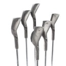 Ping K15 Steel Mens Right Hand Irons 6-SW Regular - Ping AWT