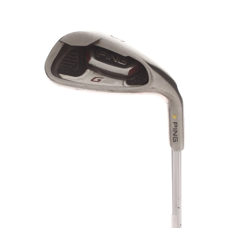 Ping G20 Steel Mens Right Hand Sand Wedge 54* 1.5* Upright Regular - CFS