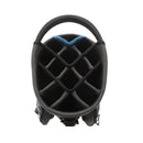PowaKaddy X-Lite Cart Bag - Black/Blue